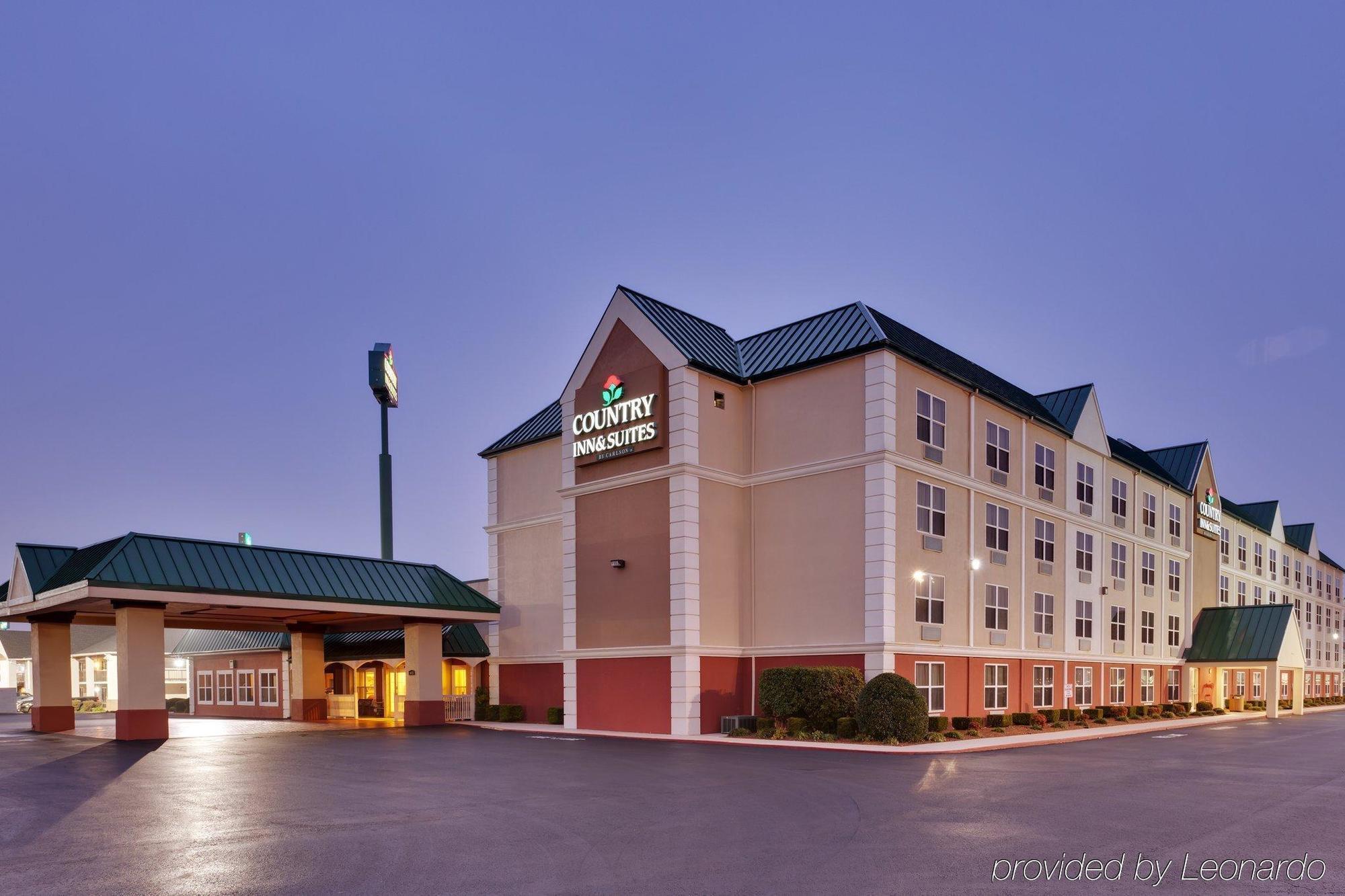 Country Inn & Suites By Radisson, Clarksville, Tn Exterior foto