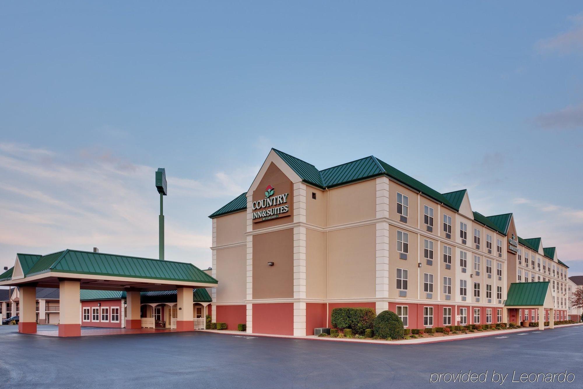 Country Inn & Suites By Radisson, Clarksville, Tn Exterior foto
